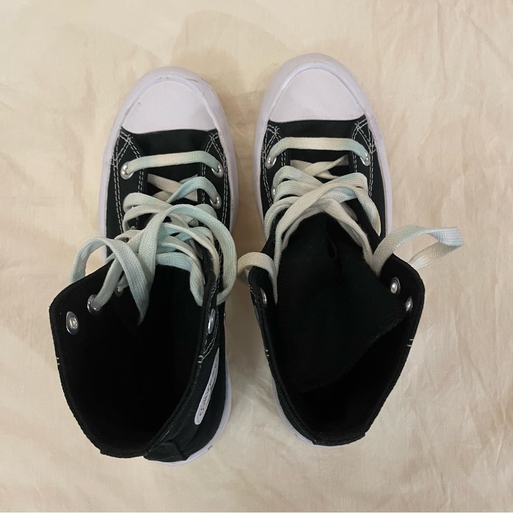 CONVERSE Chuck Taylor All Star Hi Lugged Shoes High Top 565901C Women's Size 5